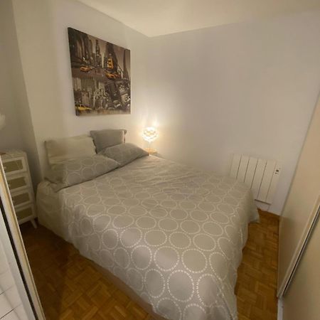 Appartement En Premiere Ligne De Plage Hendaye Esterno foto