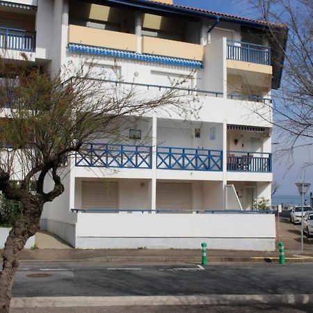 Appartement En Premiere Ligne De Plage Hendaye Esterno foto