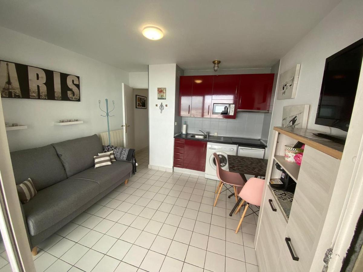 Appartement En Premiere Ligne De Plage Hendaye Esterno foto