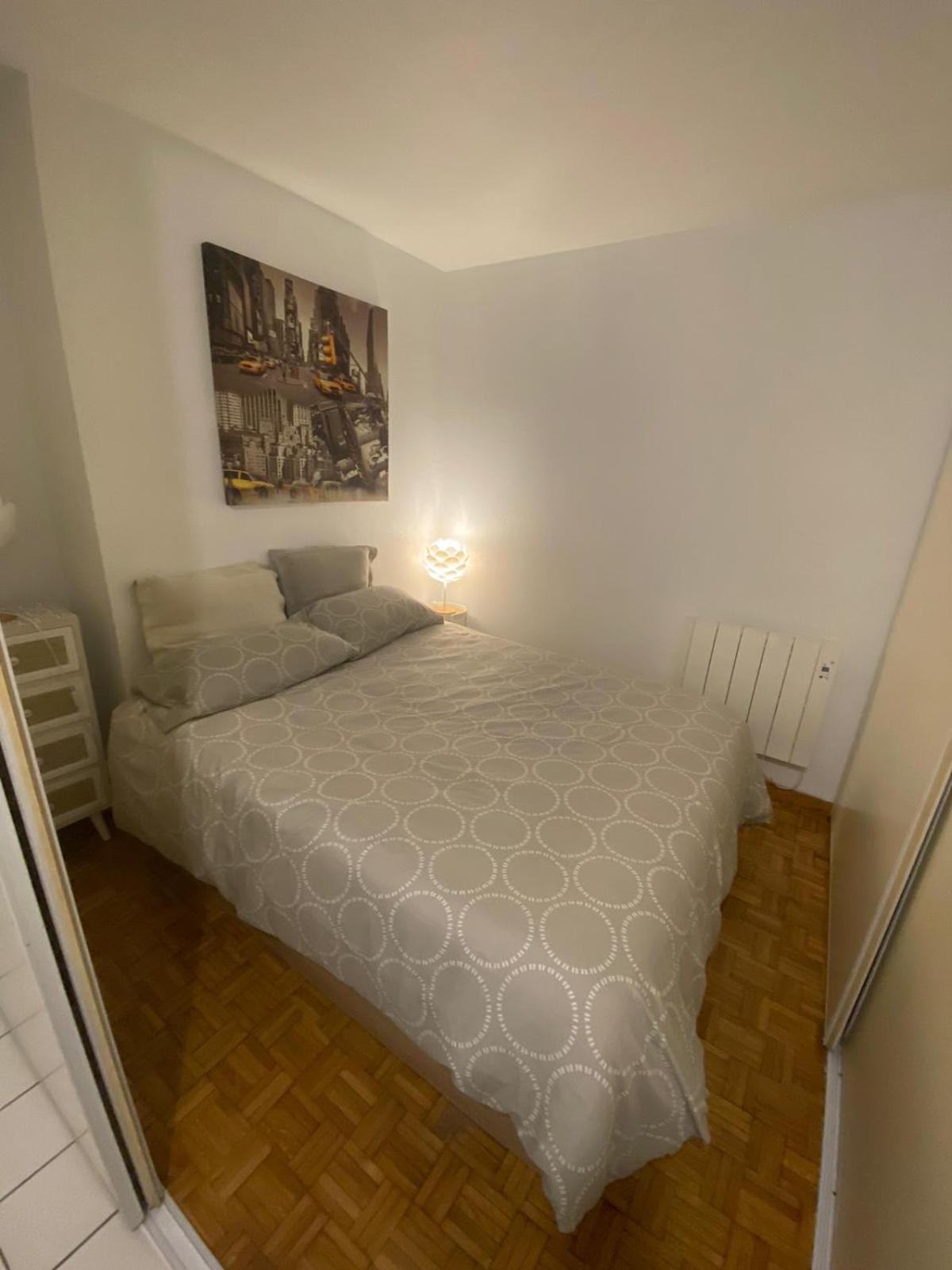 Appartement En Premiere Ligne De Plage Hendaye Esterno foto