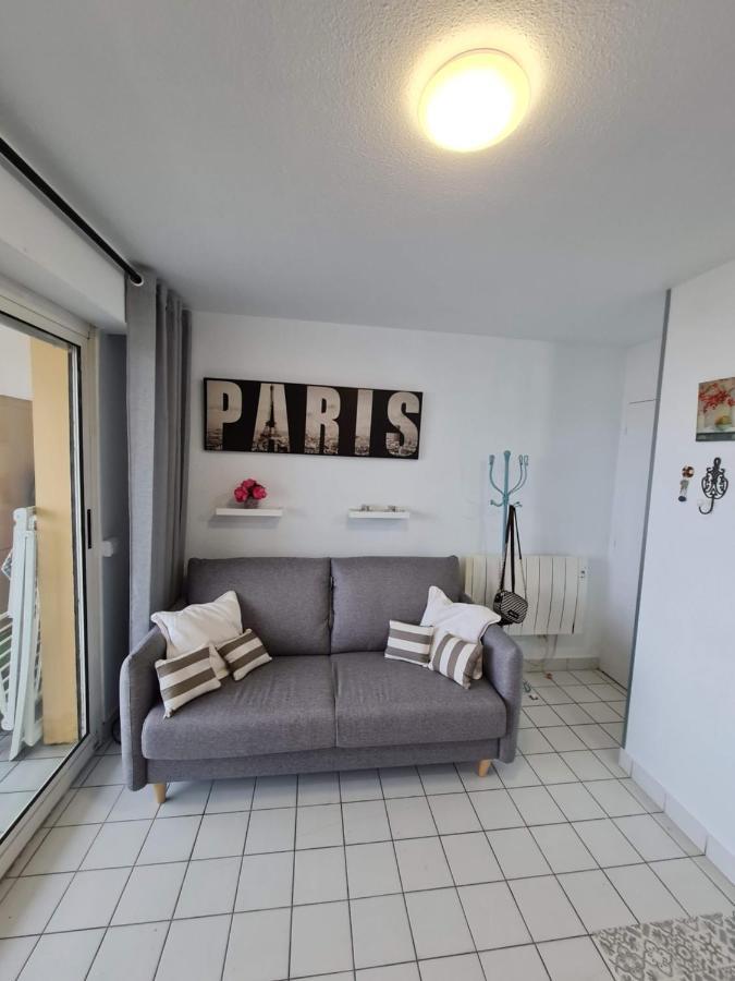 Appartement En Premiere Ligne De Plage Hendaye Esterno foto