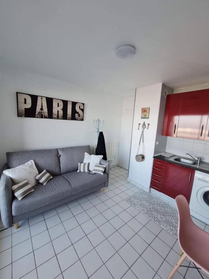 Appartement En Premiere Ligne De Plage Hendaye Esterno foto