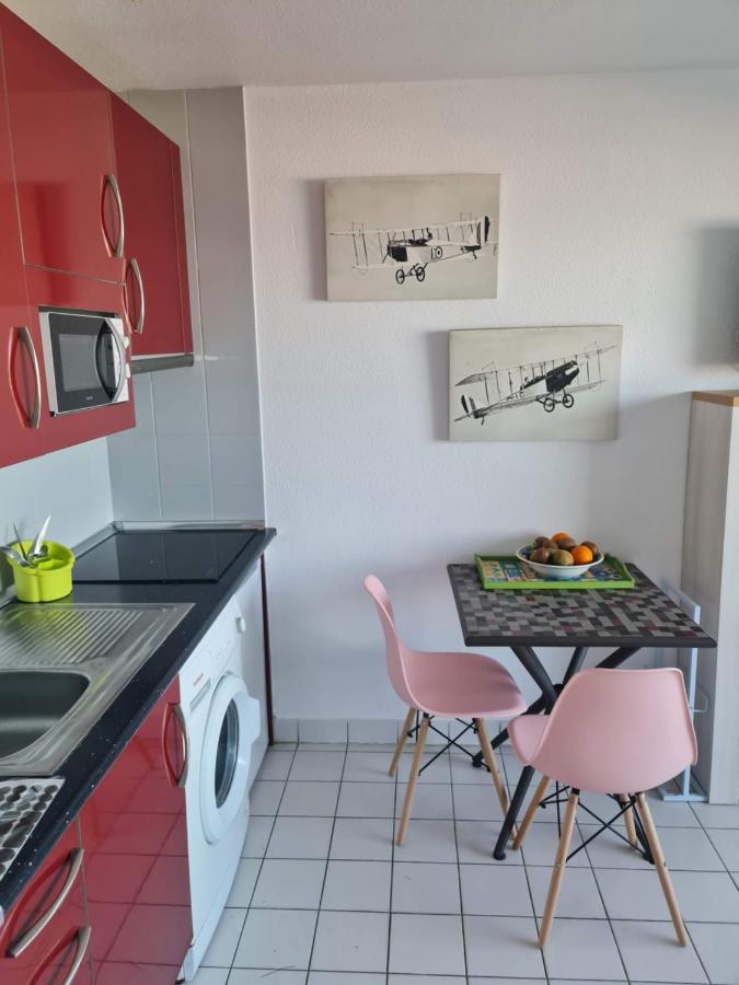 Appartement En Premiere Ligne De Plage Hendaye Esterno foto