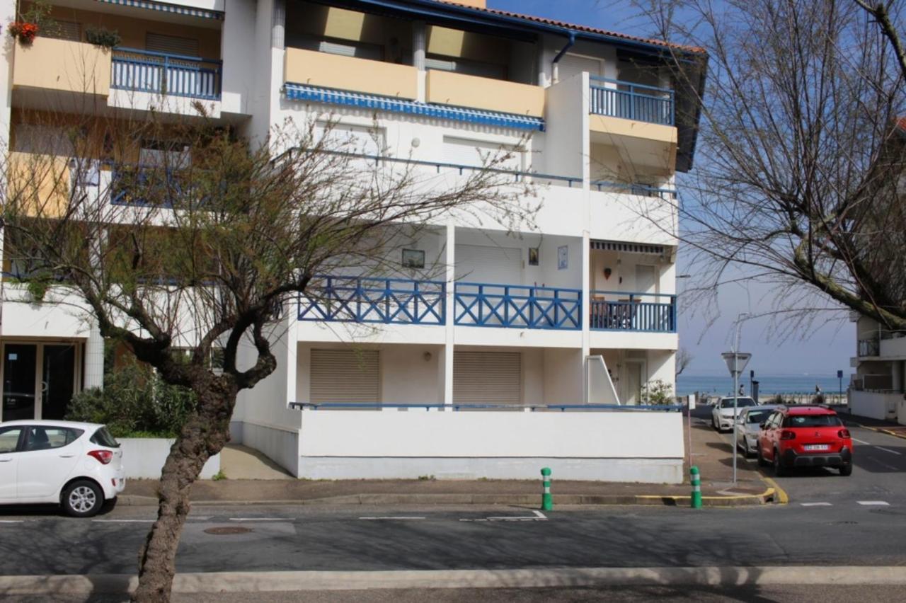 Appartement En Premiere Ligne De Plage Hendaye Esterno foto