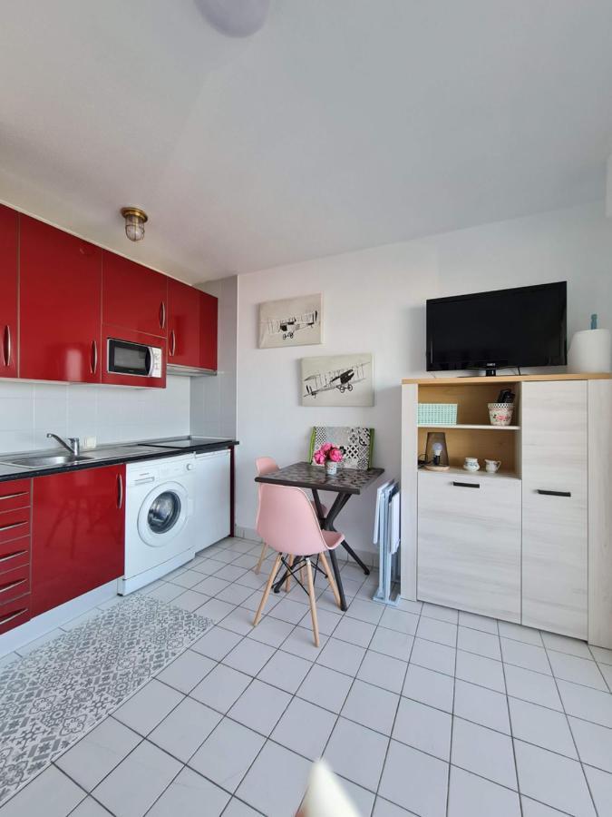 Appartement En Premiere Ligne De Plage Hendaye Esterno foto